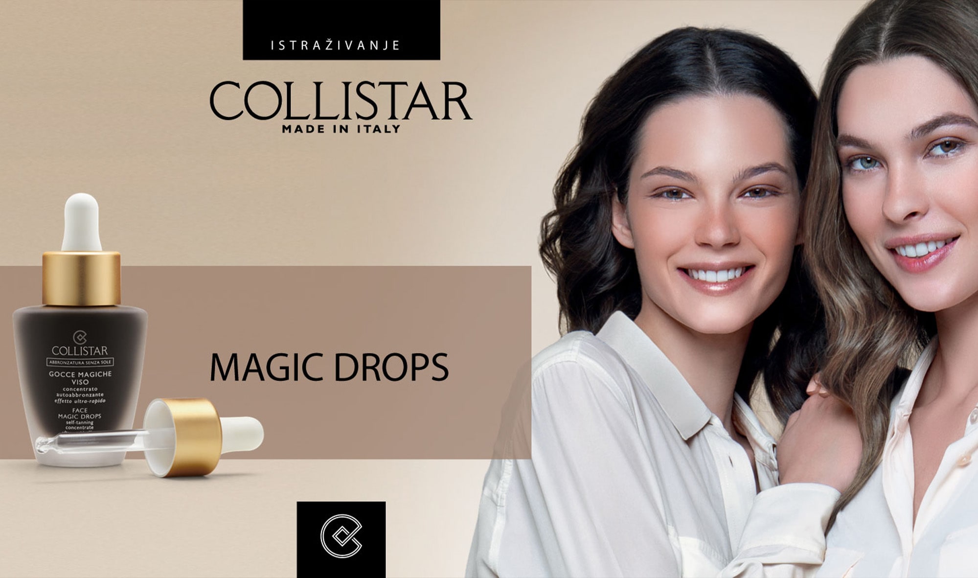 Collistar Magic Drops