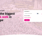 Registrujte se za utrku Race for the cure