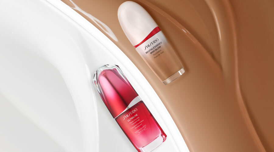 Shiseido Revitalessence Skin Glow puder