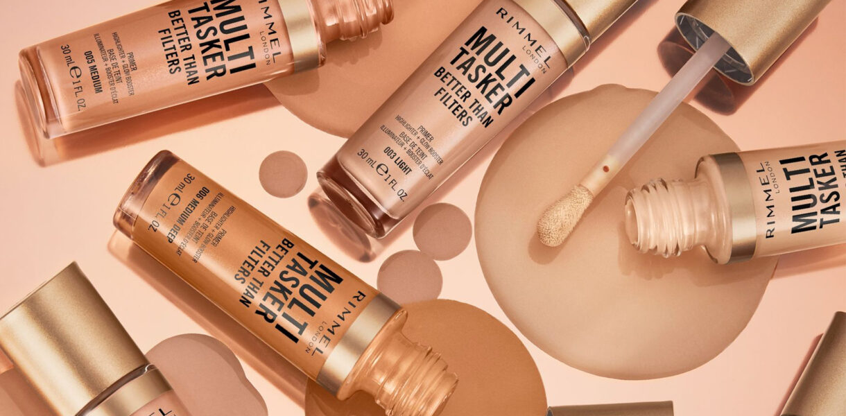 Rimmel Multitasker better than filter glow primer