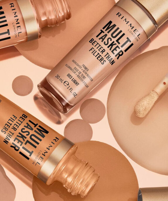 Rimmel Multitasker better than filter glow primer