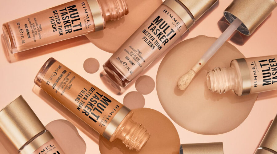 Rimmel Multitasker better than filter glow primer