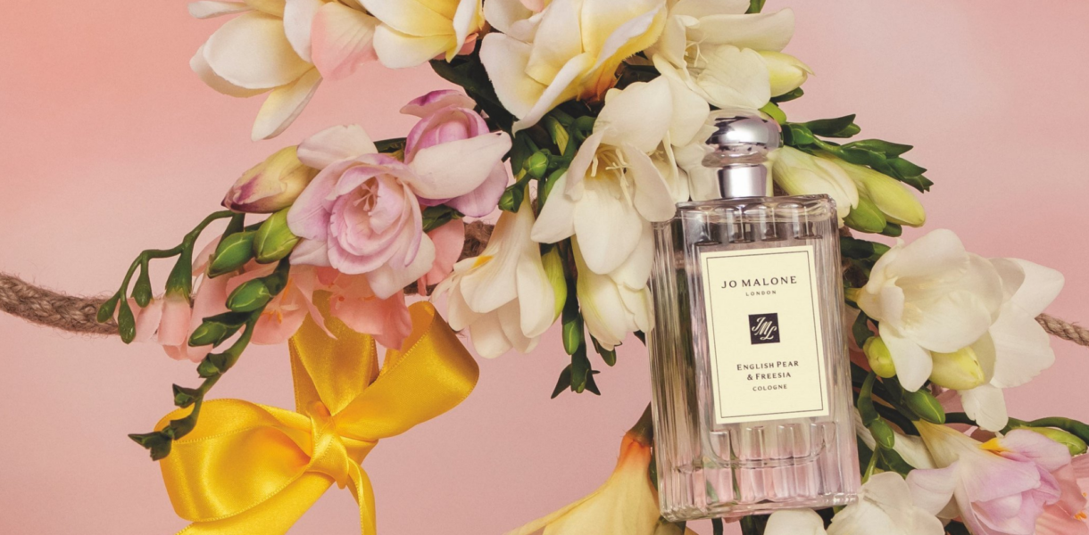 Miris Proljetne Elegancije: Jo Malone London English Pear & Freesia